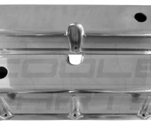 Ford Small Block Ventildeckel Alu glatt 260 289 302 351W
