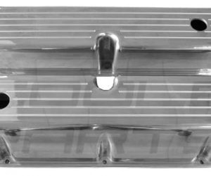 Ford Ventildeckel Small Block Alu Streifen 260 289 302 351W