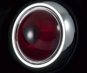 Pontiac Rücklicht 50 R8558