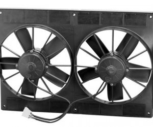 Elektroventilator Dual