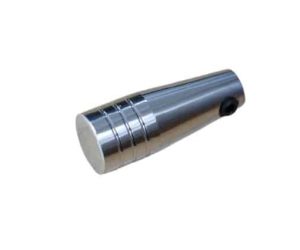 Armaturenknopf Alu - Armaturenknopf Aluminium