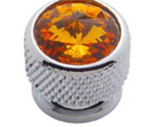 Chrome Bolt Head