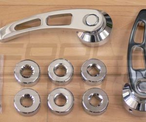 Türgriff Billet