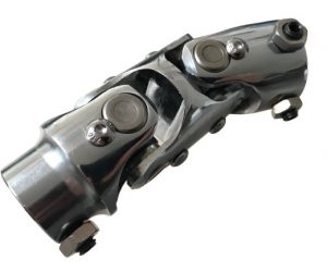 R5684c Doppelgelenk 1" DD x 3/4" DD Double U Joint Chrom Gelenk