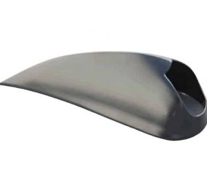 Blinker Gehäuse OTB Gear PLS-1P Parking Light Hot Rod 682-C