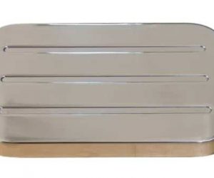 Billet Cover Hauptbremszylinder