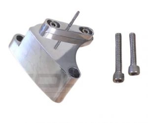 Zündzeitpunktmarkierung Chevy Timing Tab Billet Alu Small Block R6041