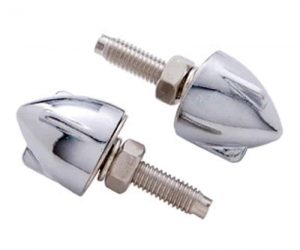 Wing Bolt Nummernschild