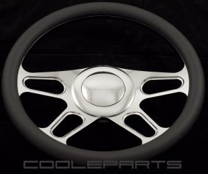 Lenkrad Billet Alu