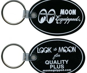 Mooneyes Schlüsselanhänger MKR119BK