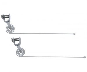 Bordsteinfühler Vintage Curb Feelers 70200 Custom