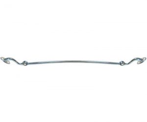 1930 1931 Ford Halter Scheinwerfer Edelstahl A6225
