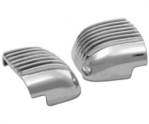 Finned Brake Scoops