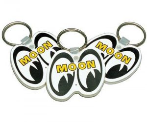 Schlüsselanhänger Moon Mooneyes MKR010
