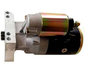 Mini Anlasser Chevy GM Starter Satin SB BB