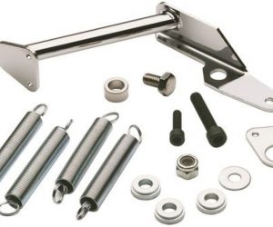 Holley Vergaser Halter R2083