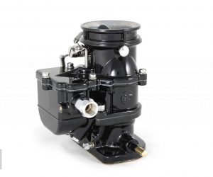 Stromberg 97 Vergaser Schwarz 9510A-BLK