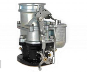 Stromberg 97 Push Throttle