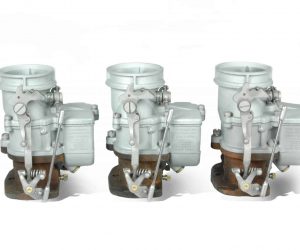Stromberg BIG 97 Tri Power