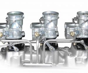 Stromberg BIG97 Tri Power
