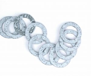 Banjo fitting gaskets (x10) STROMBERG 9085K