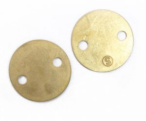 Throttle Plates Stromberg 81