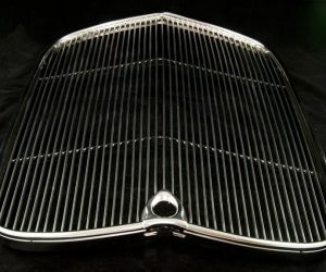 Grill Ford 1932