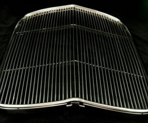 Kühlergrill Ford 32